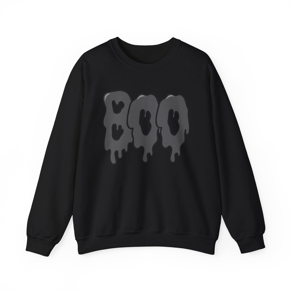 Drippy Boo ghosts sweatshirt | Halloween spooky graphic crewneck