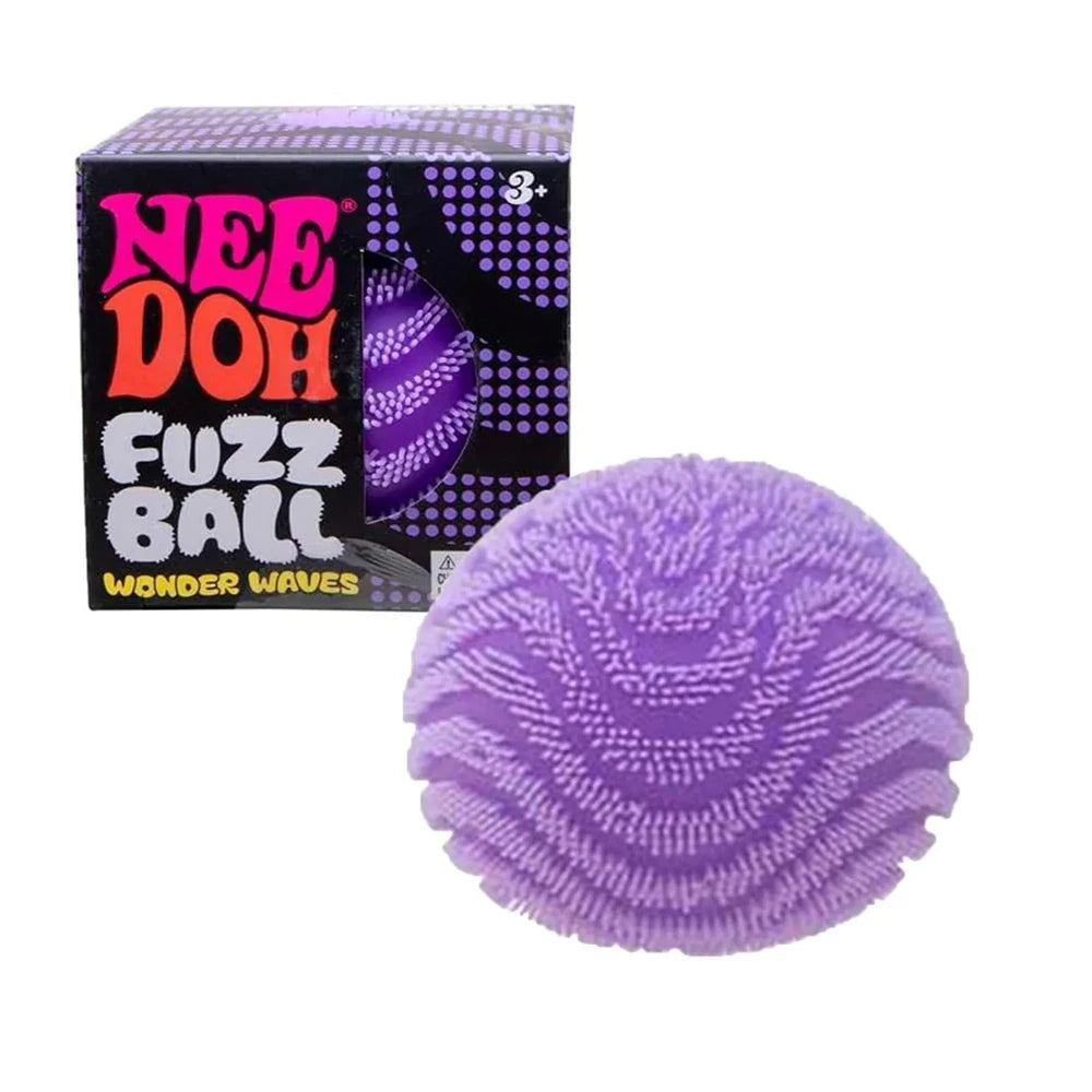 NeeDoh Fuzz Ball Blind Box