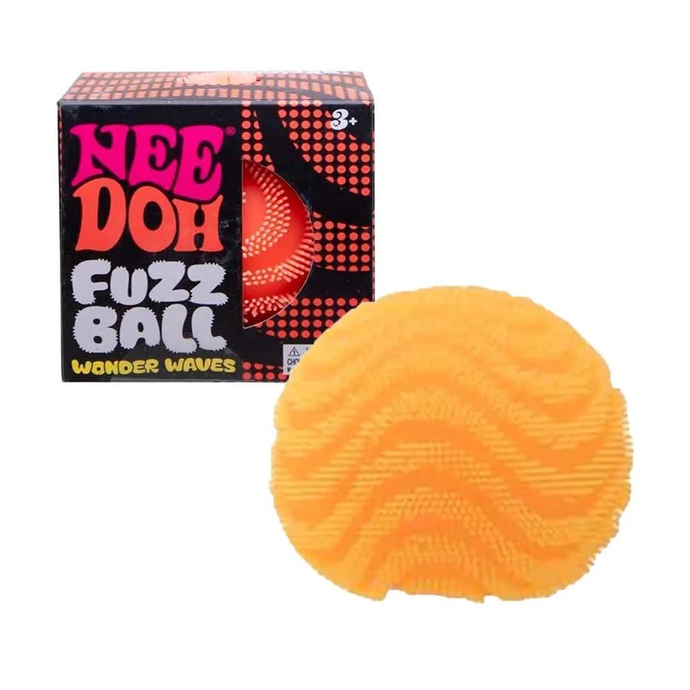 NeeDoh Fuzz Ball Blind Box