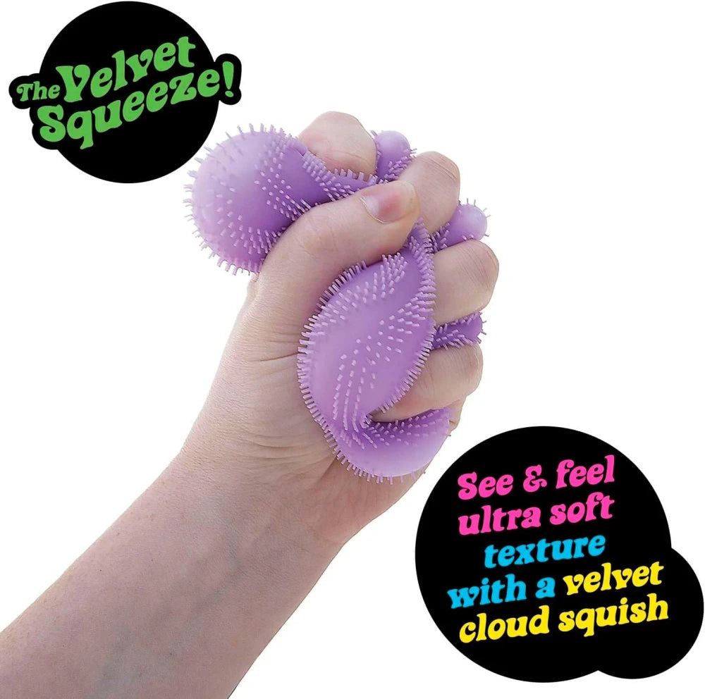 NeeDoh Fuzz Ball Blind Box