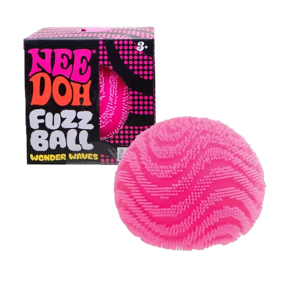 NeeDoh Fuzz Ball Blind Box