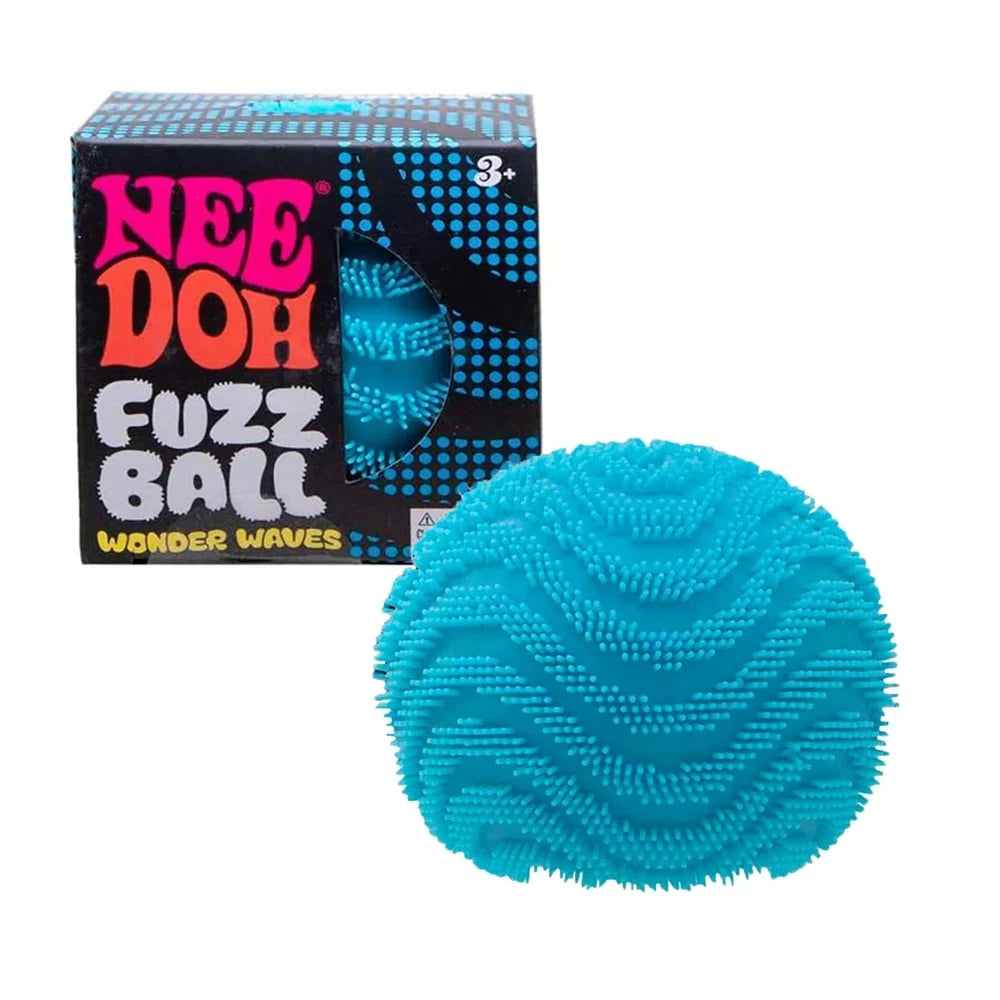 NeeDoh Fuzz Ball Blind Box