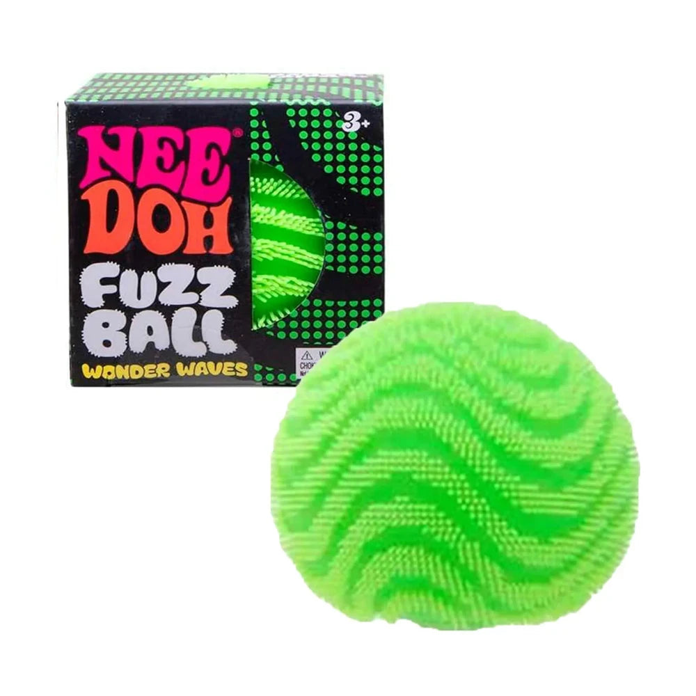 NeeDoh Fuzz Ball Blind Box