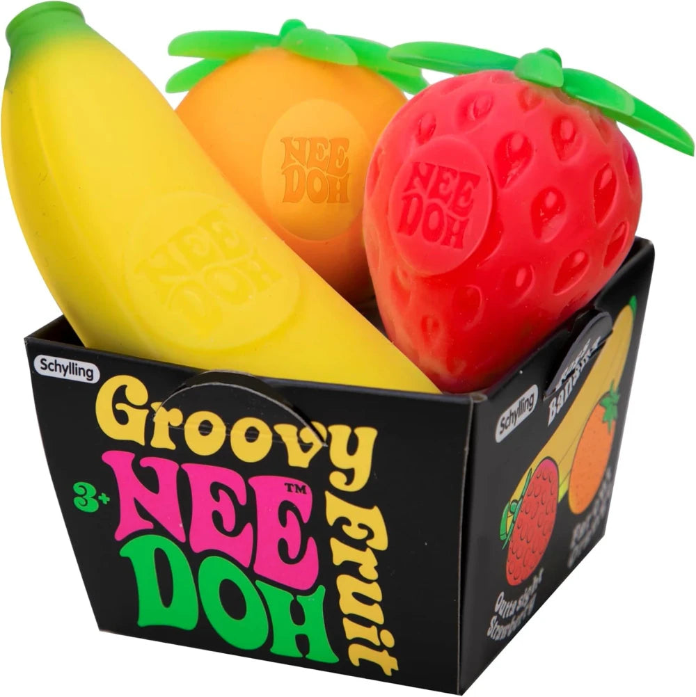Fruit NeeDoh Fidget Toy