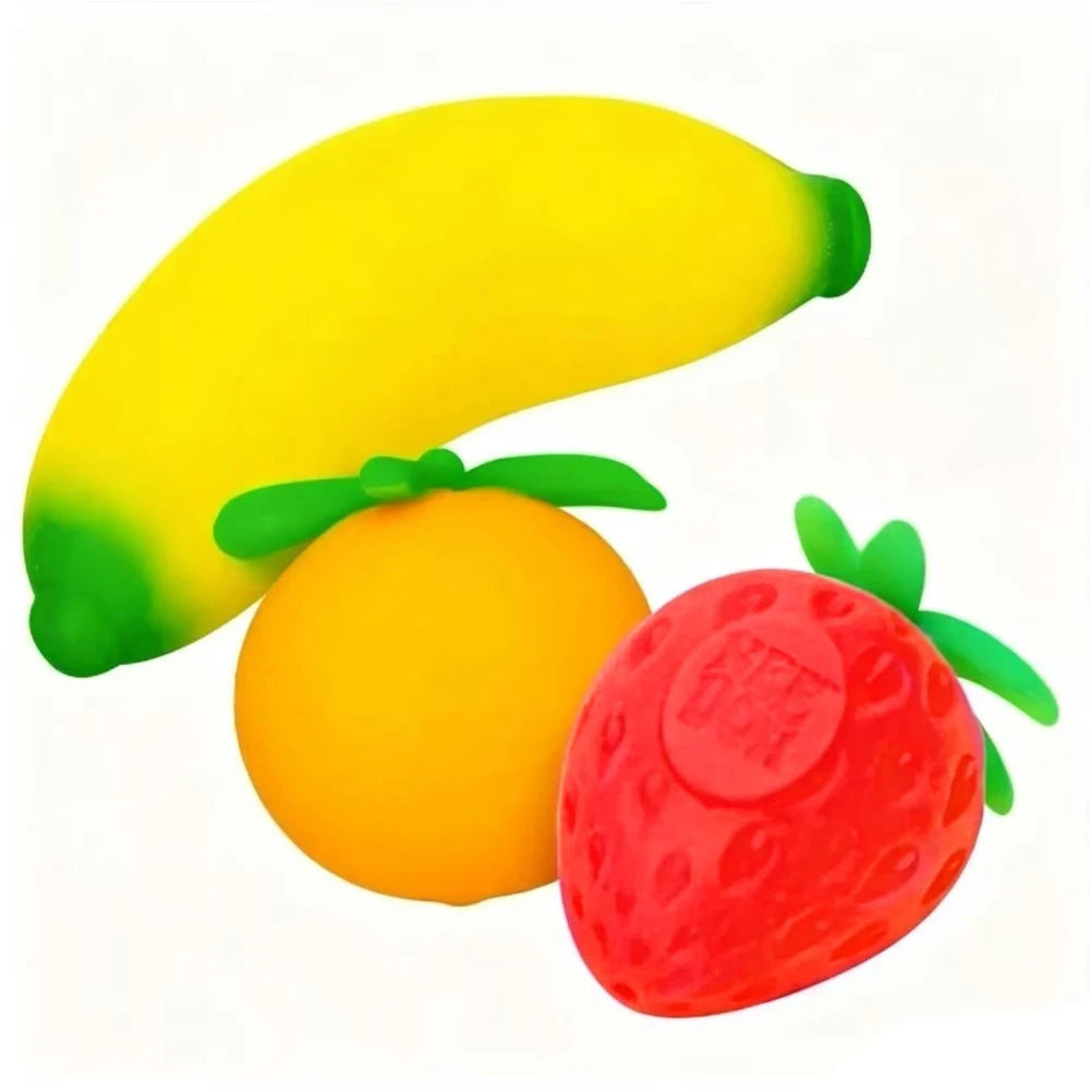 Fruit NeeDoh Fidget Toy
