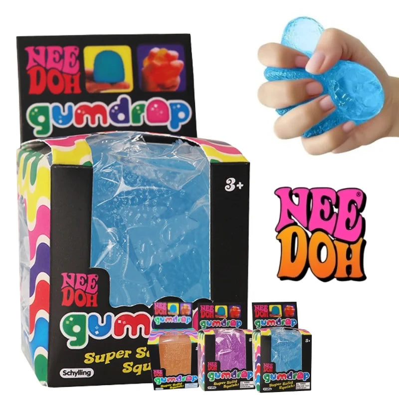 Mini Candy NeeDoh Fidget Toy