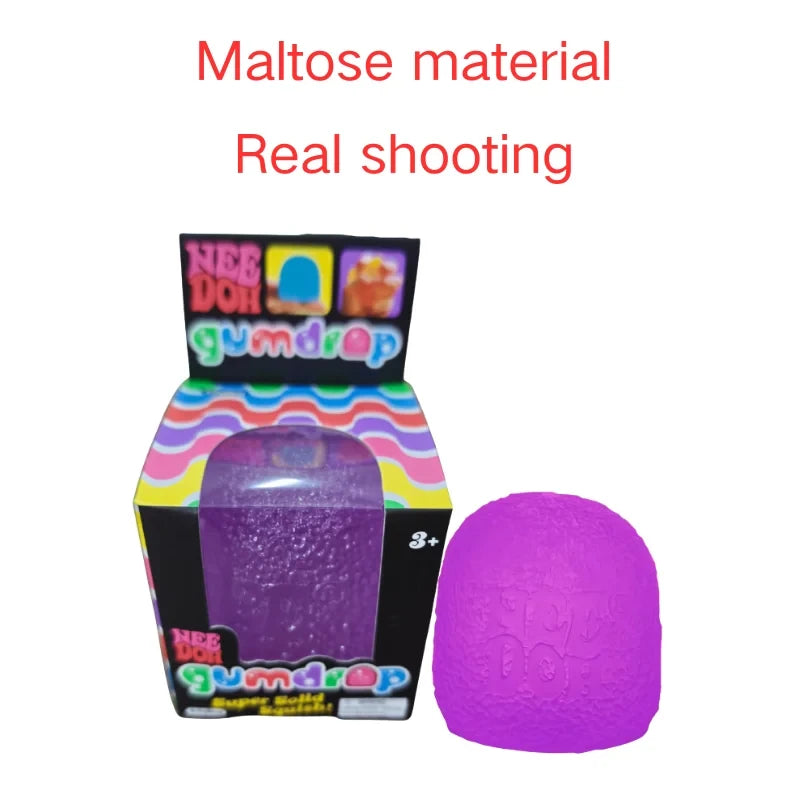 Mini Candy NeeDoh Fidget Toy