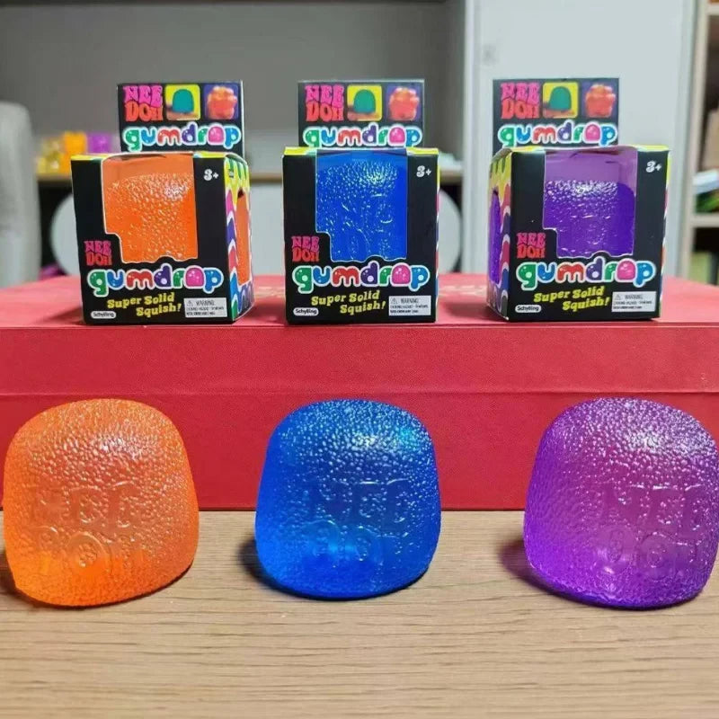 Mini Candy NeeDoh Fidget Toy