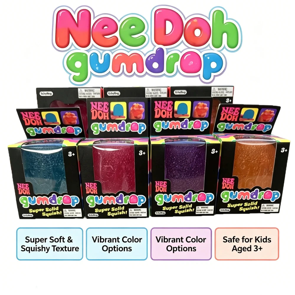 Mini Candy NeeDoh Fidget Toy