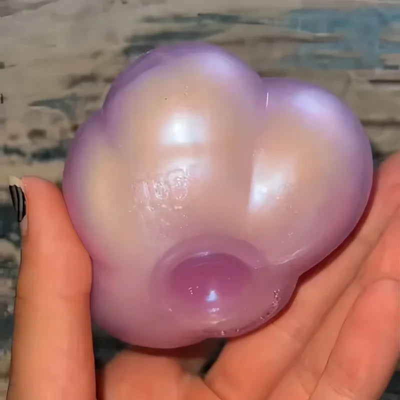 NeeDoh Slow Rising Squishy Stress Relief Cube