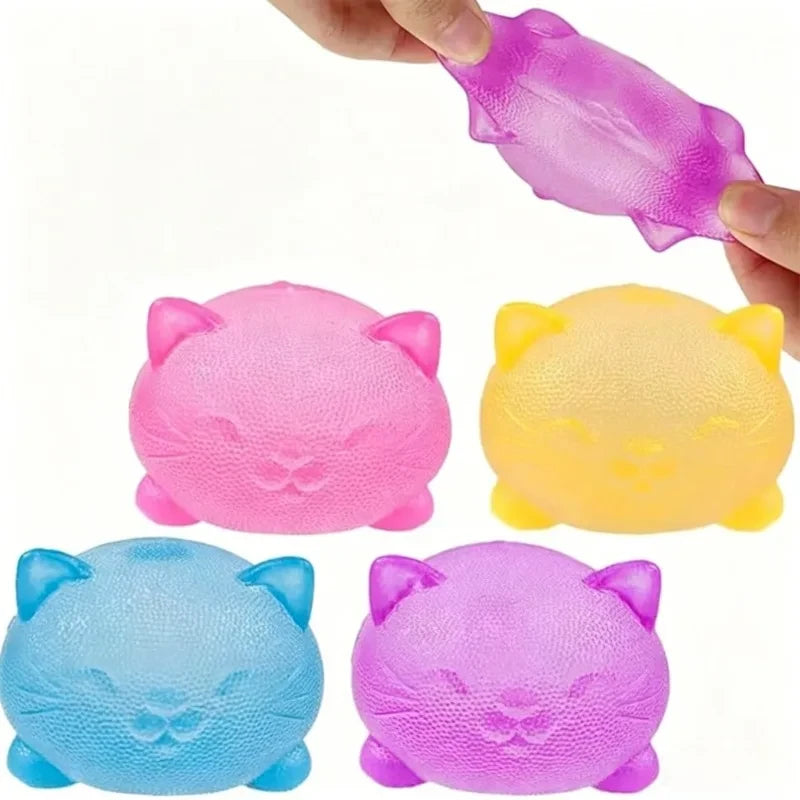 Needoh Malt Soft Squeeze Toy
