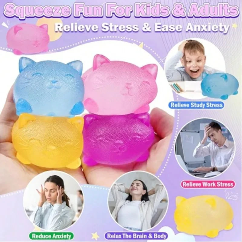Needoh Malt Soft Squeeze Toy