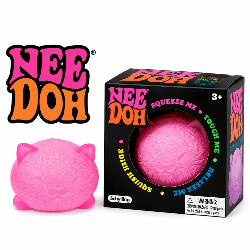 Needoh Malt Soft Squeeze Toy