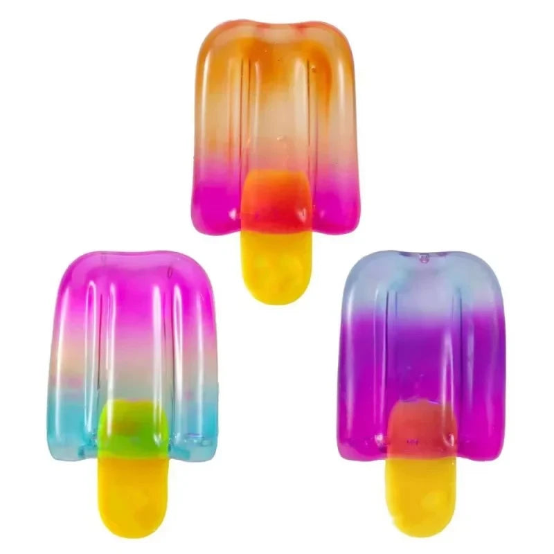 NeeDoh Ice Cream Squishy Stress Toy