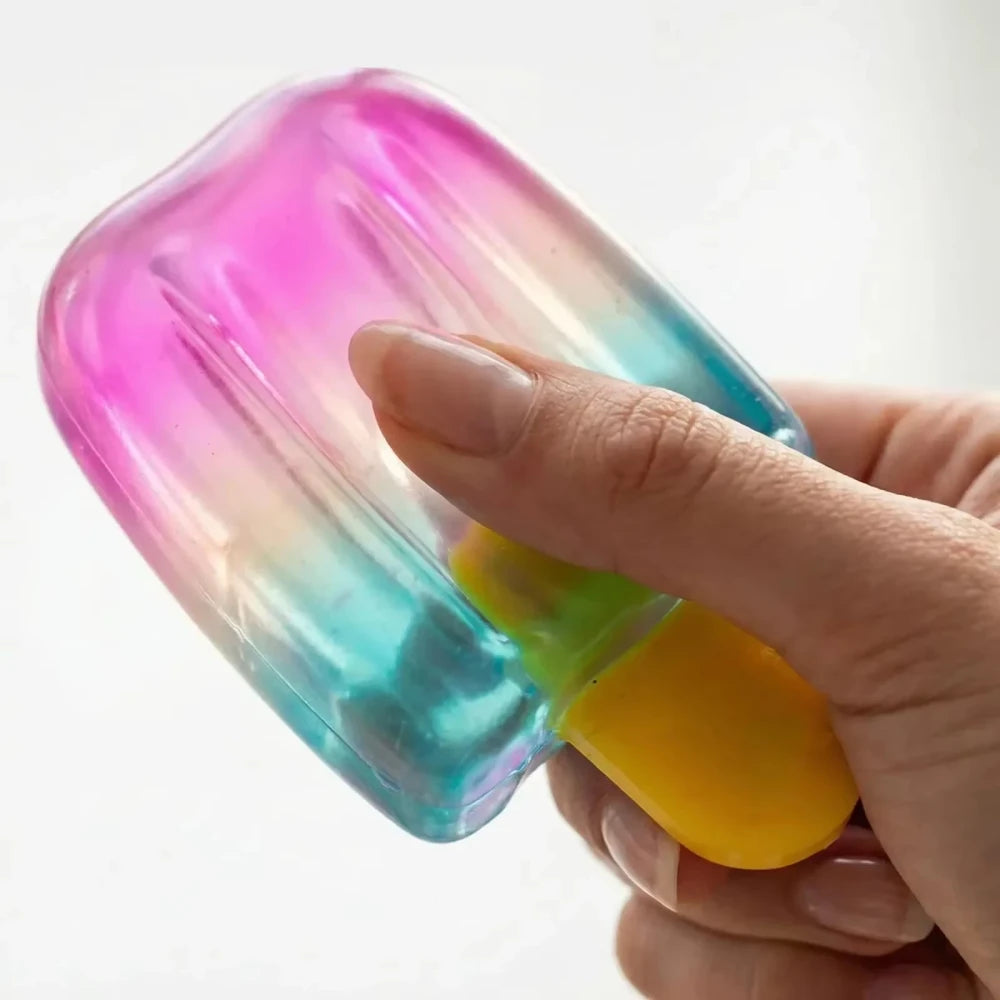 NeeDoh Ice Cream Squishy Stress Toy