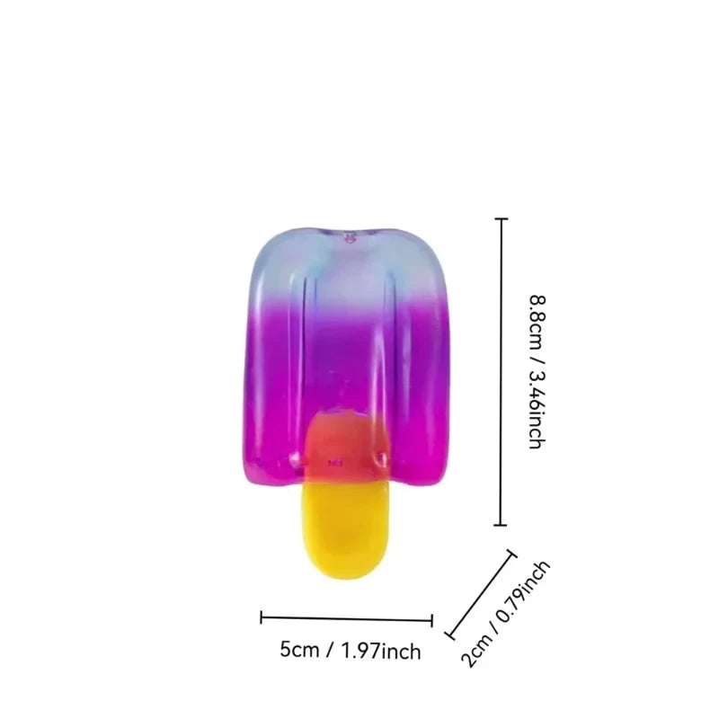NeeDoh Ice Cream Squishy Stress Toy