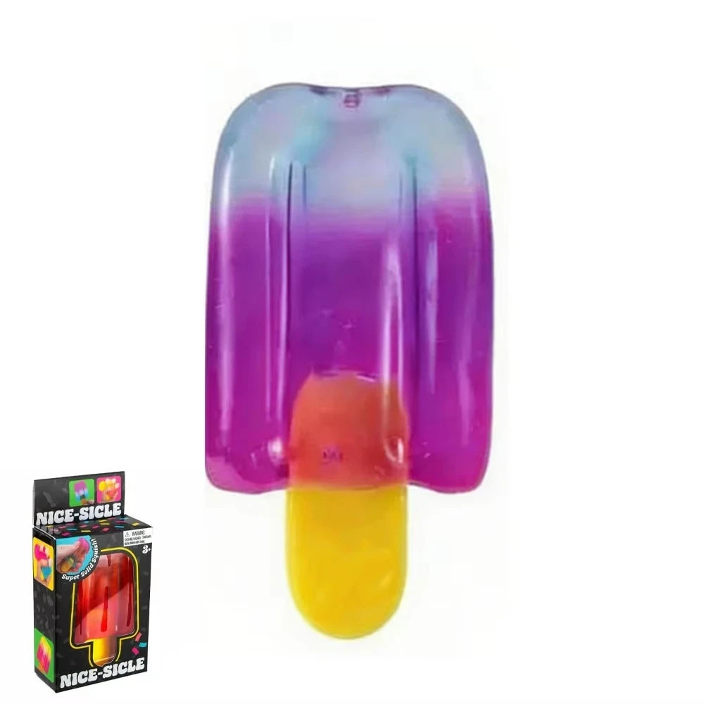 NeeDoh Ice Cream Squishy Stress Toy