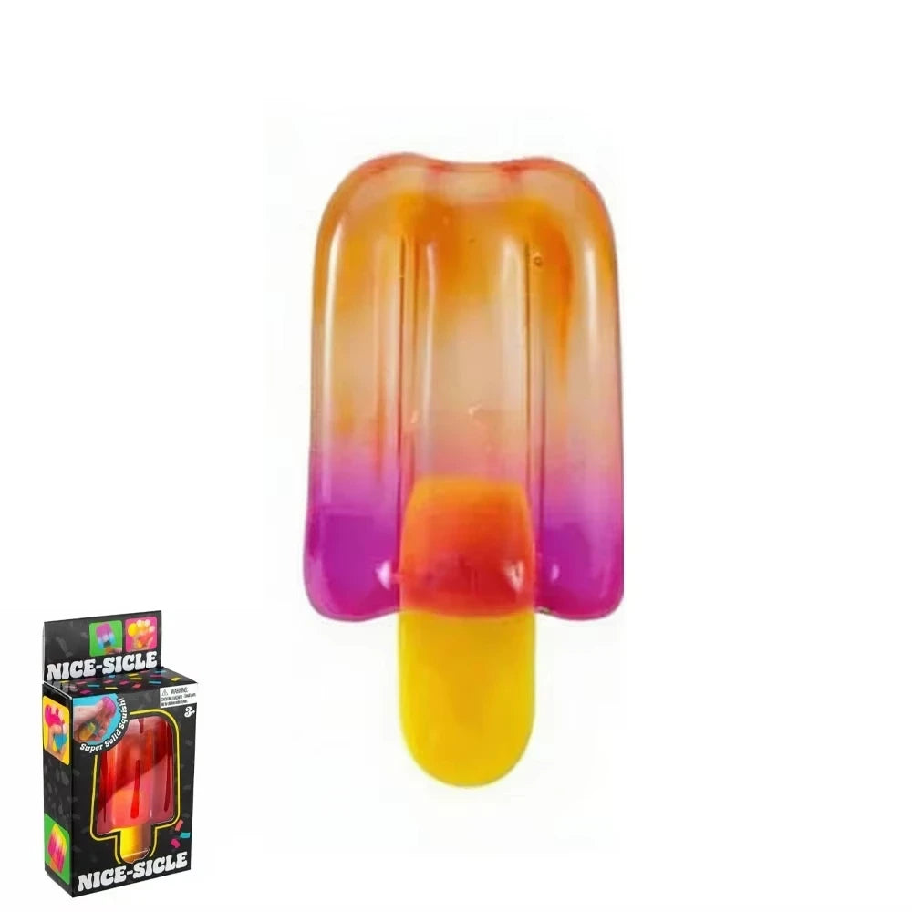 NeeDoh Ice Cream Squishy Stress Toy