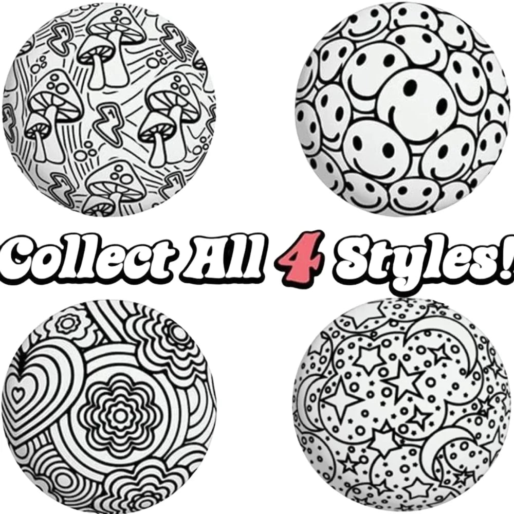NeeDoh Graffiti Stress Squishy Toy