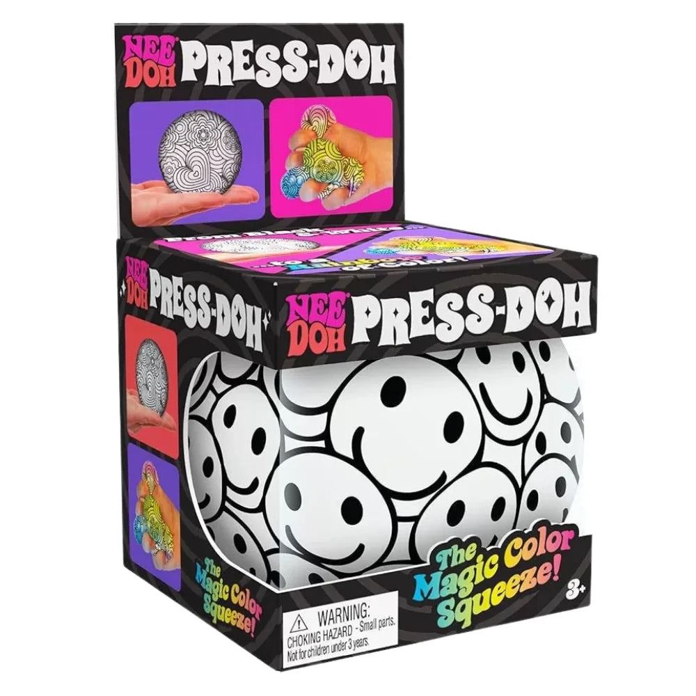 NeeDoh Graffiti Stress Squishy Toy
