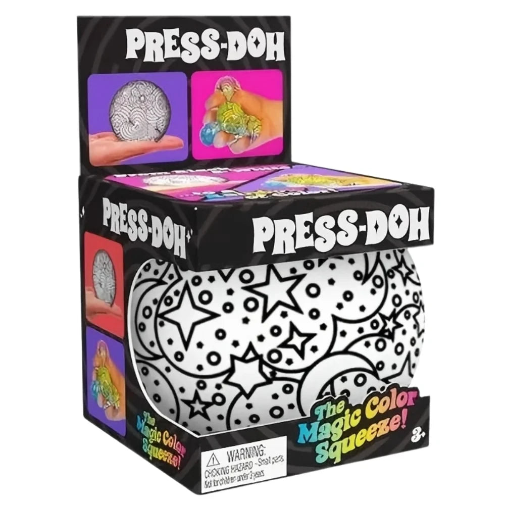 NeeDoh Graffiti Stress Squishy Toy