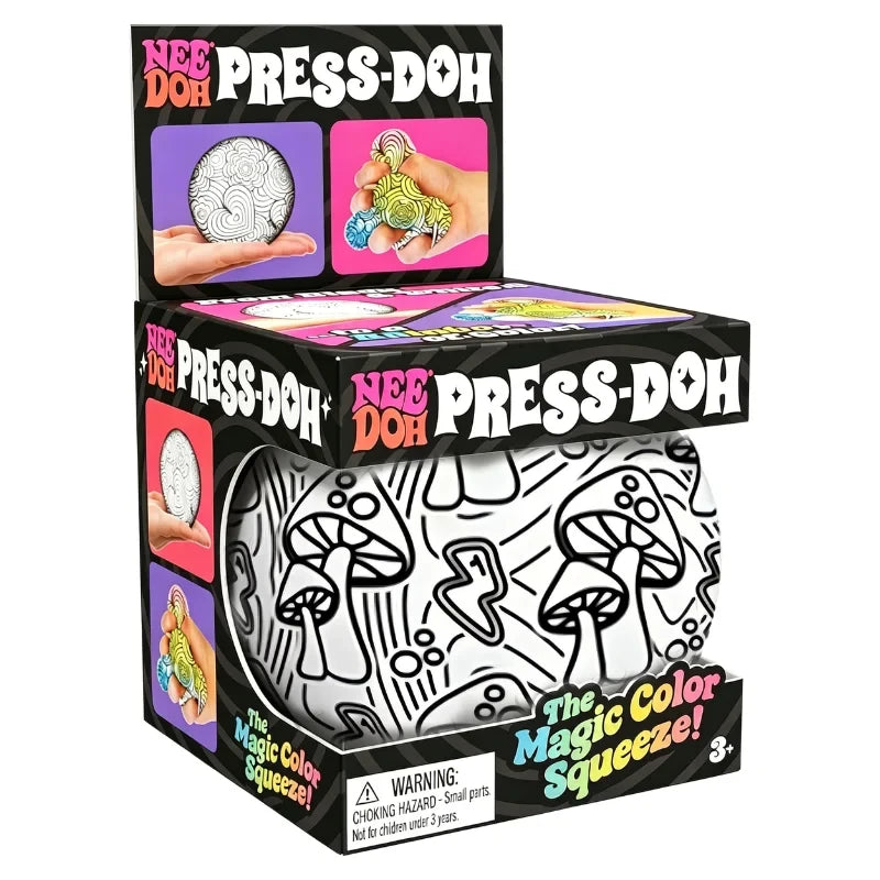NeeDoh Graffiti Stress Squishy Toy