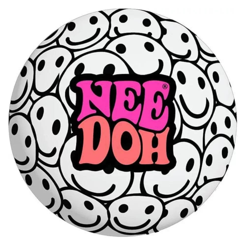 NeeDoh Graffiti Stress Squishy Toy