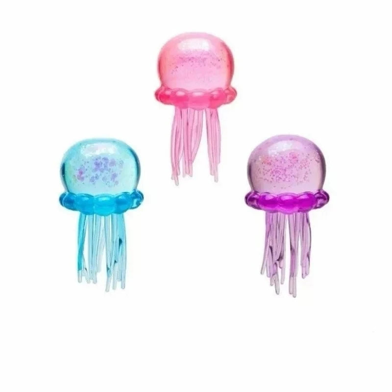 Needoh Squishy Jellyfish Stress Toy