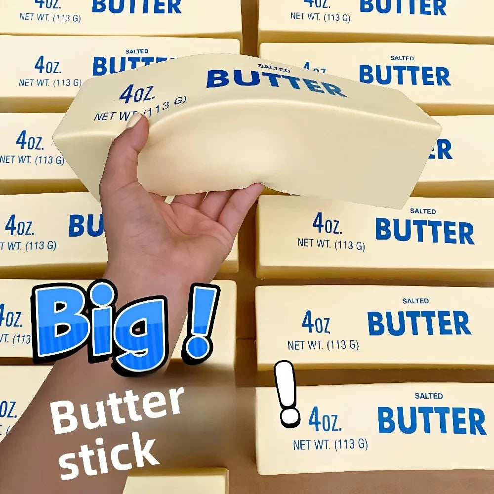 Butter Stick Fidget Toy