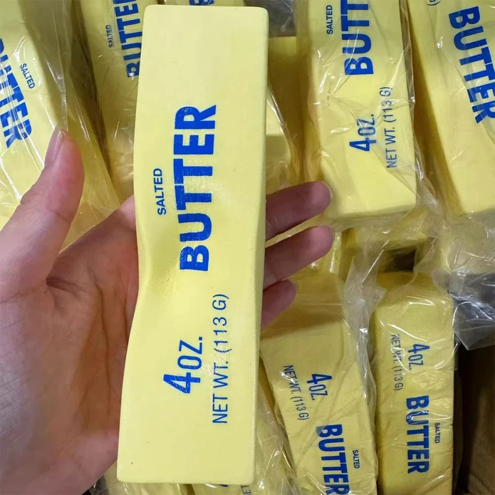Butter Stick Fidget Toy