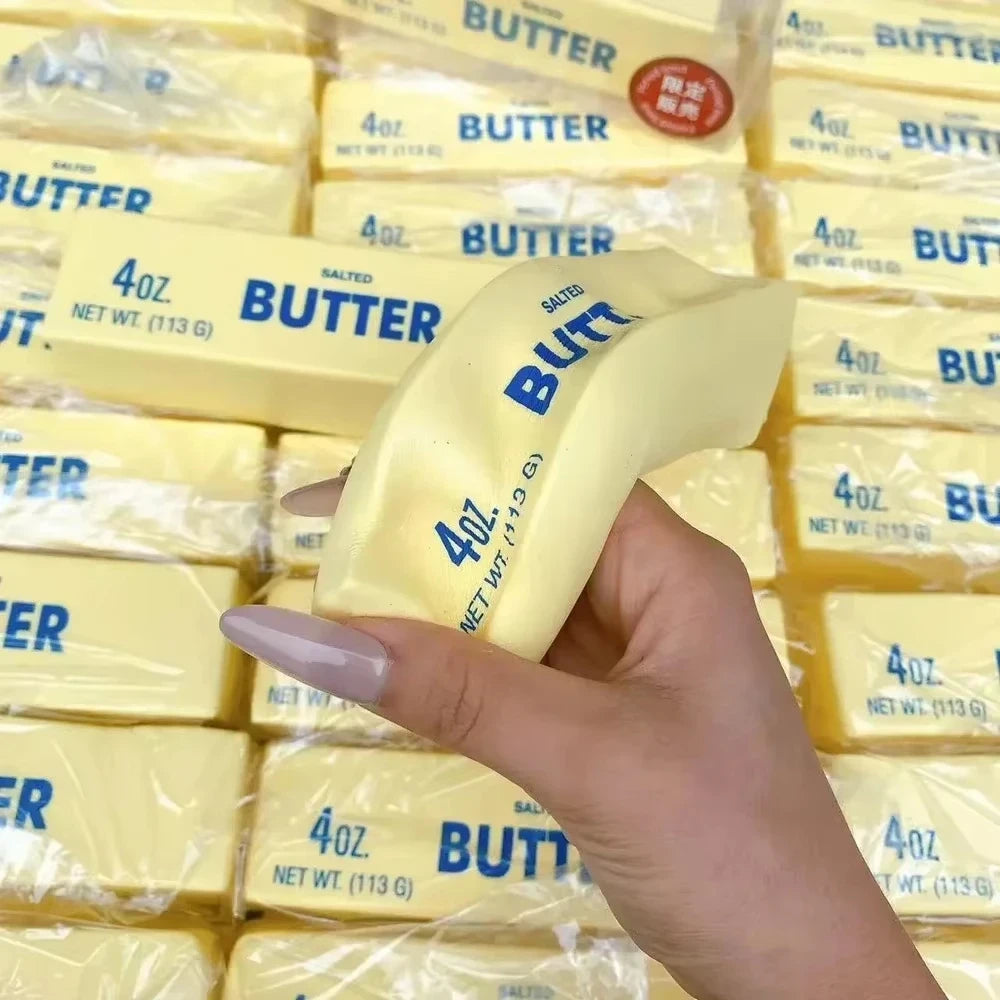 Butter Stick Fidget Toy