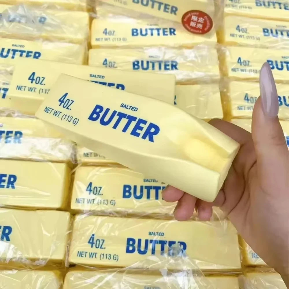 Butter Stick Fidget Toy