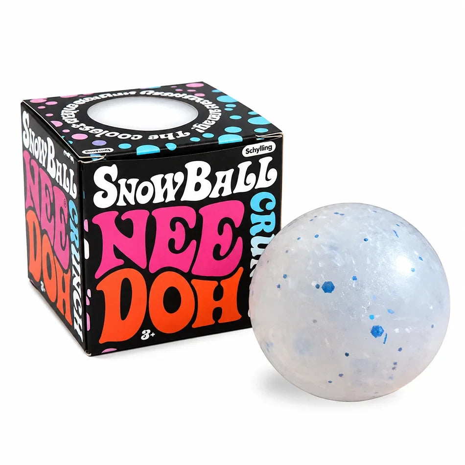 Stress Relief Sensory Squeeze NeeDoh Toy