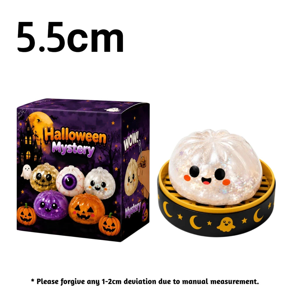 Halloween Ghost Squishy Toy