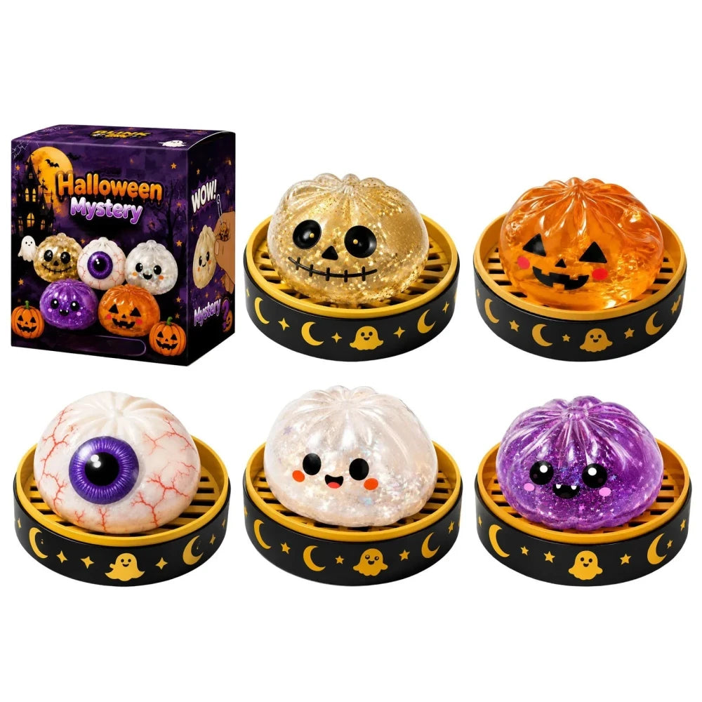 Halloween Ghost Squishy Toy