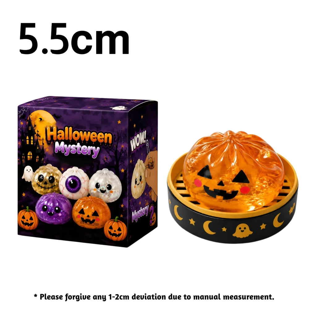 Halloween Ghost Squishy Toy