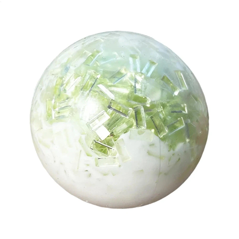 Crunchy Sand Stress Ball