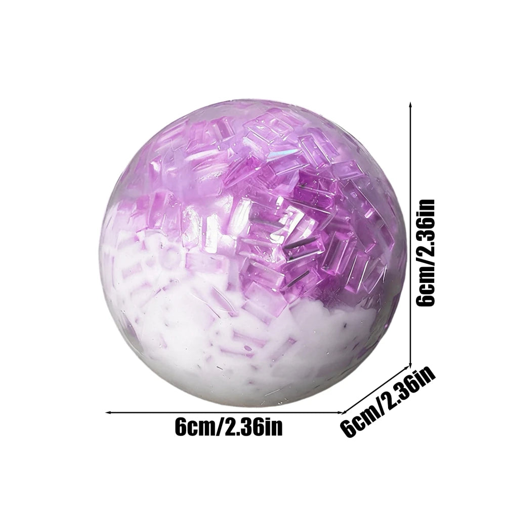 Crunchy Sand Stress Ball