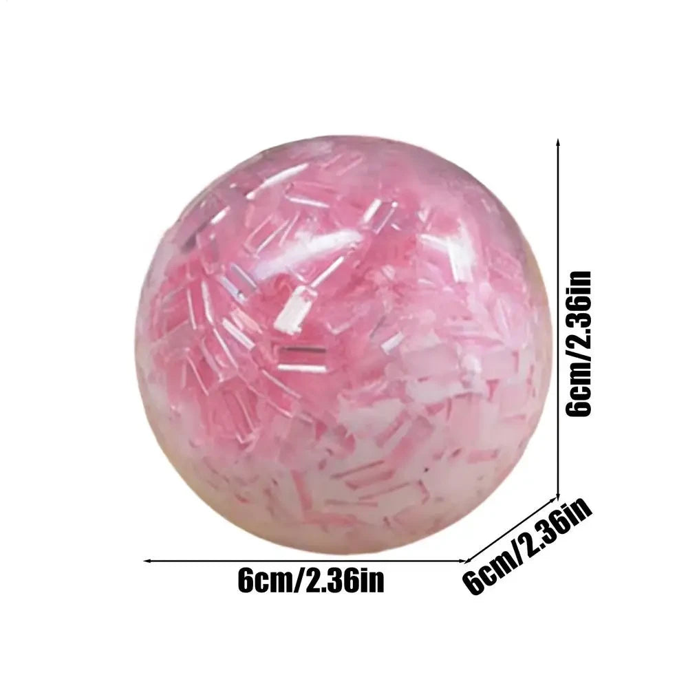 Crunchy Sand Stress Ball