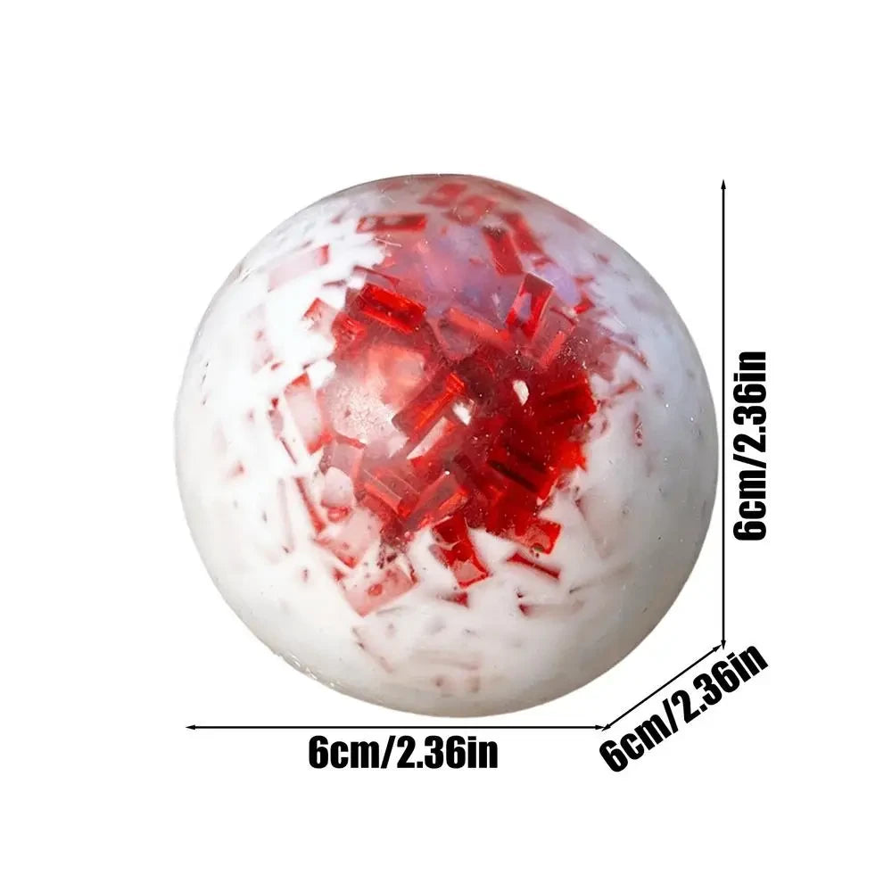Crunchy Sand Stress Ball