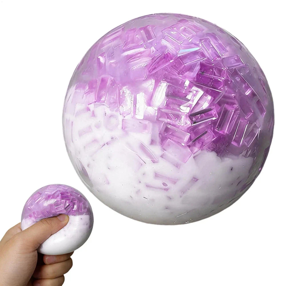 Crunchy Sand Stress Ball