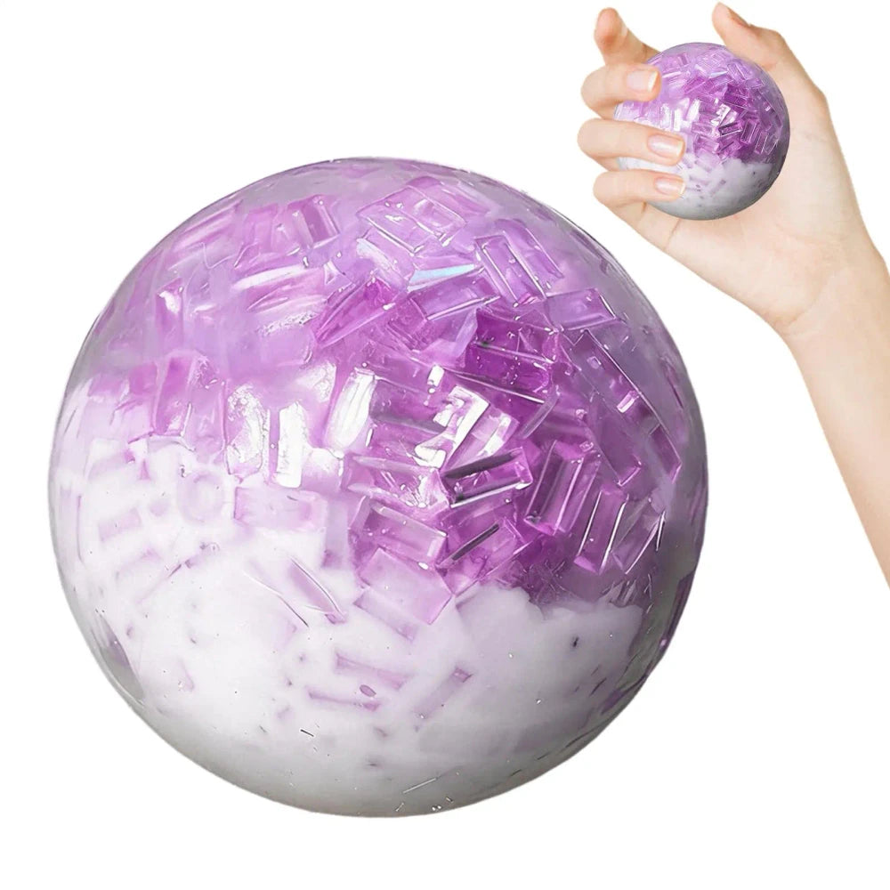 Crunchy Sand Stress Ball