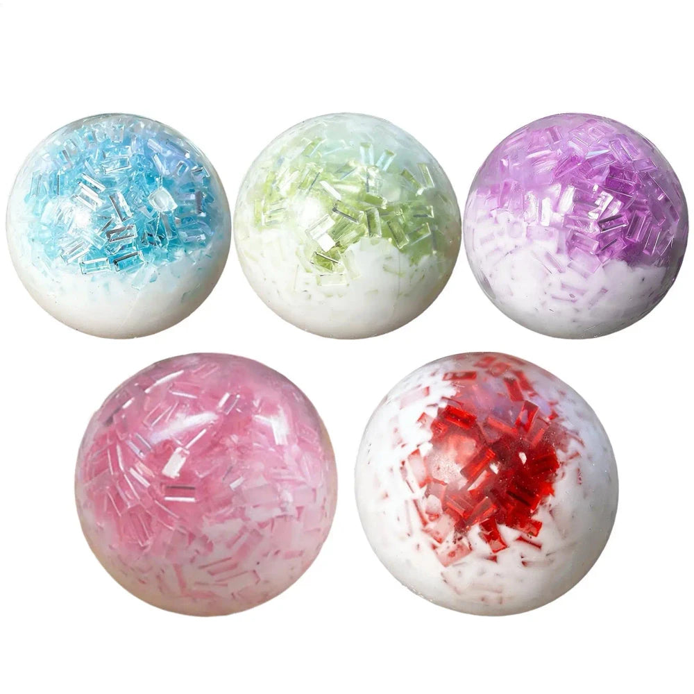 Crunchy Sand Stress Ball