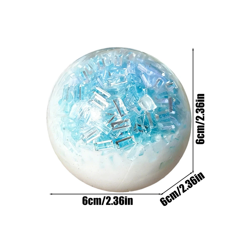 Crunchy Sand Stress Ball