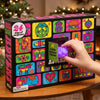 Holiday Advent Calendar Fidget Cube