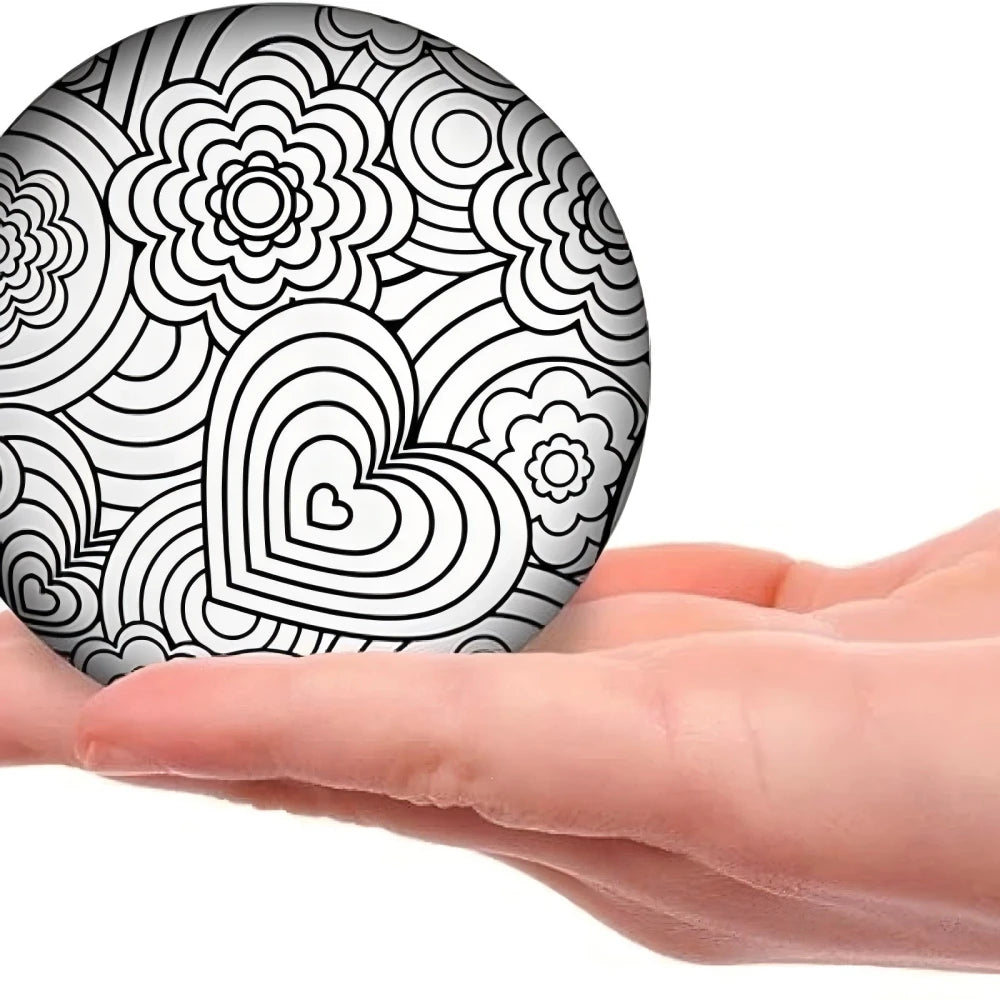 NeeDoh Fuzz Ball Sensory Toy