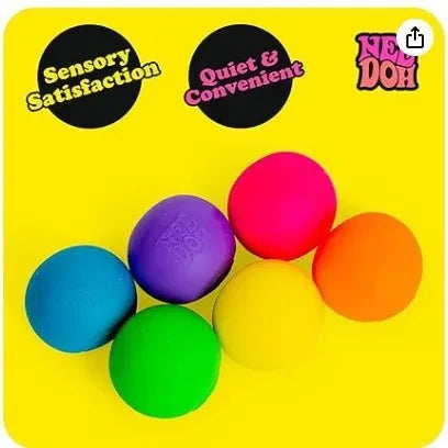 Rainbow NeeDoh Sensory Fidget Toy