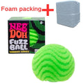 NeeDoh Fuzzy Stress Ball