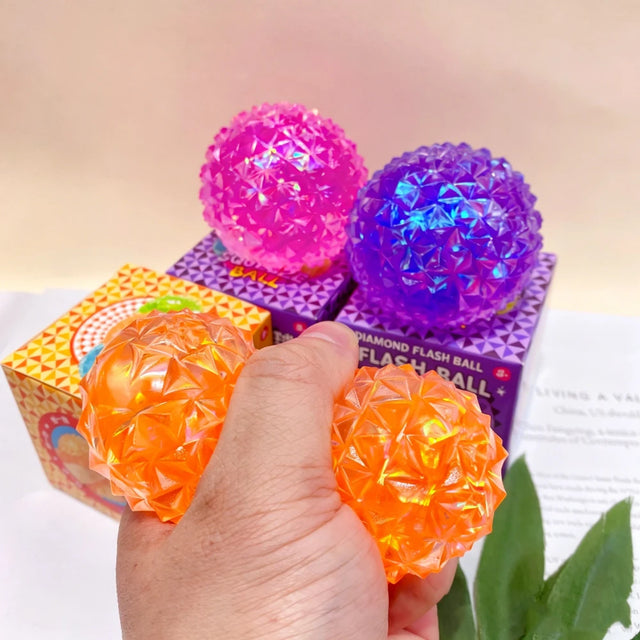 Diamond Shape Sensory Fidget Toy