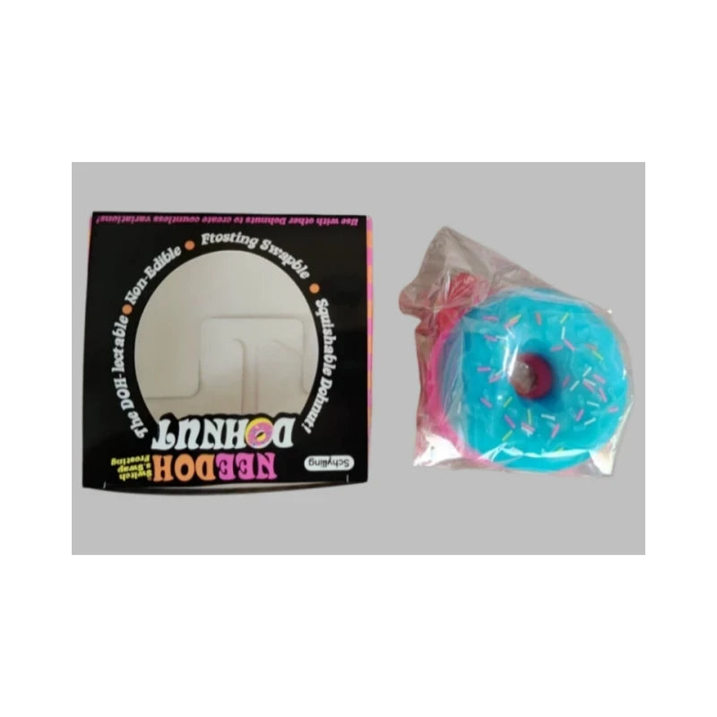 Donut Squeeze Toy